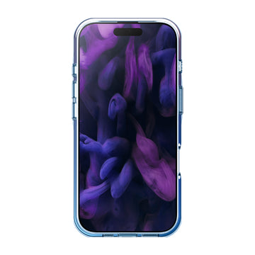 HUEX WAVE case for iPhone 17 Series - SUNSET FADE