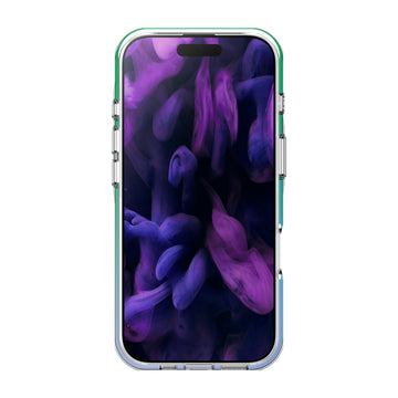HUEX WAVE case for iPhone 17 Series - AQUA MINT