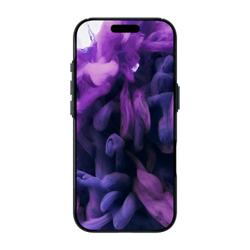 KEV PROTECT Dupont Aramid Fiber case for iPhone 17 Series - BLACK