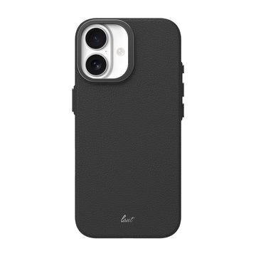 LUXEDGE case for iPhone 17 Series - SLATE BLACK