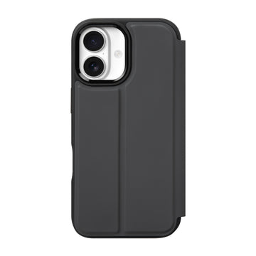 MagFolio case for iPhone 17 Series - BLACK