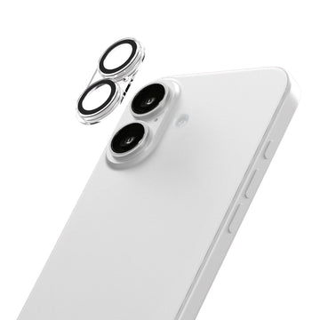 PRIME GLASS CAMERA PROTECTOR for iPhone 17 Series - 