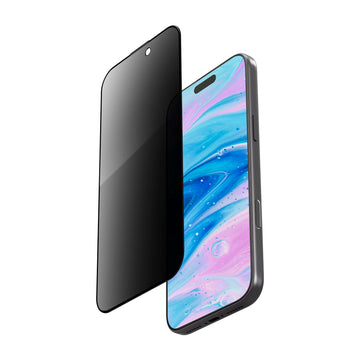 PRIME PRIVACY Screen Protector for iPhone 17 Series - PRIVACY