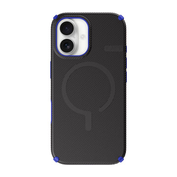 SHIELD FLUX case for iPhone 17 Series - MIDNIGHT BLUE
