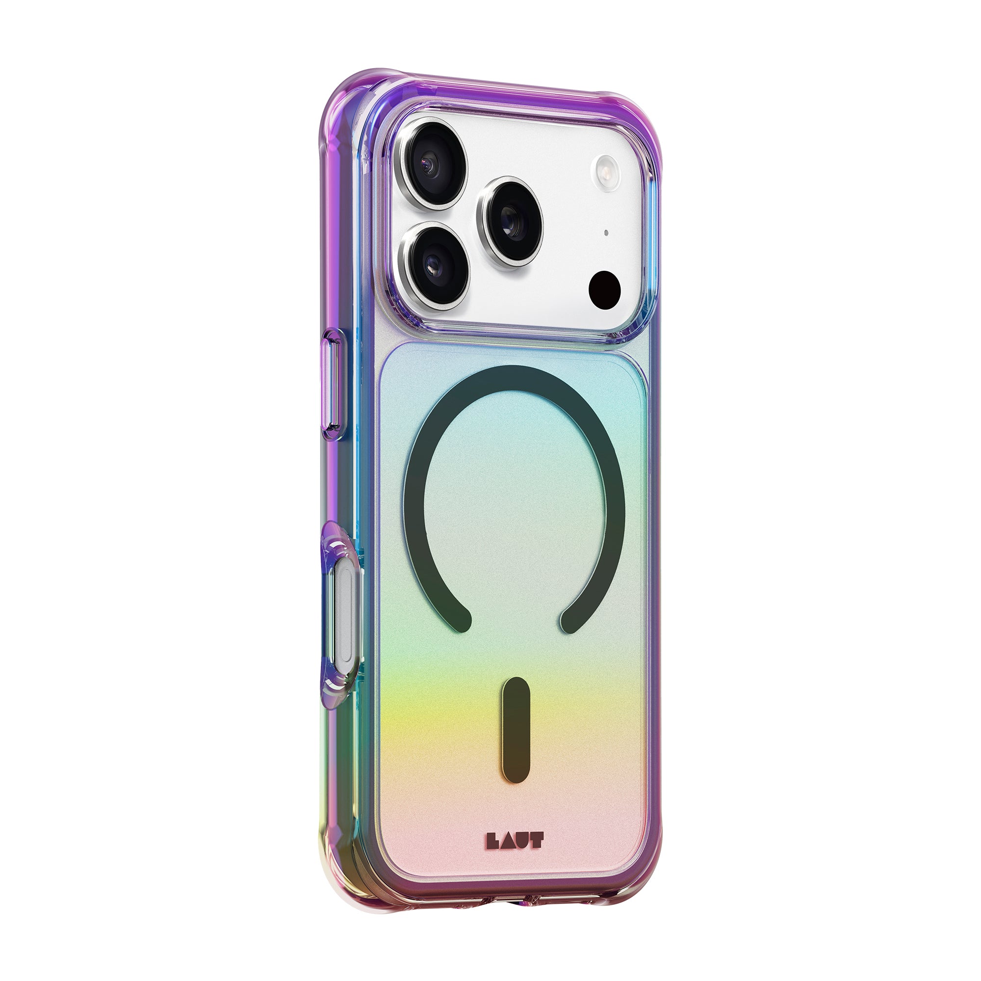 AERO HOLO case for iPhone 17 Series – LAUT DESIGN USA, LLC