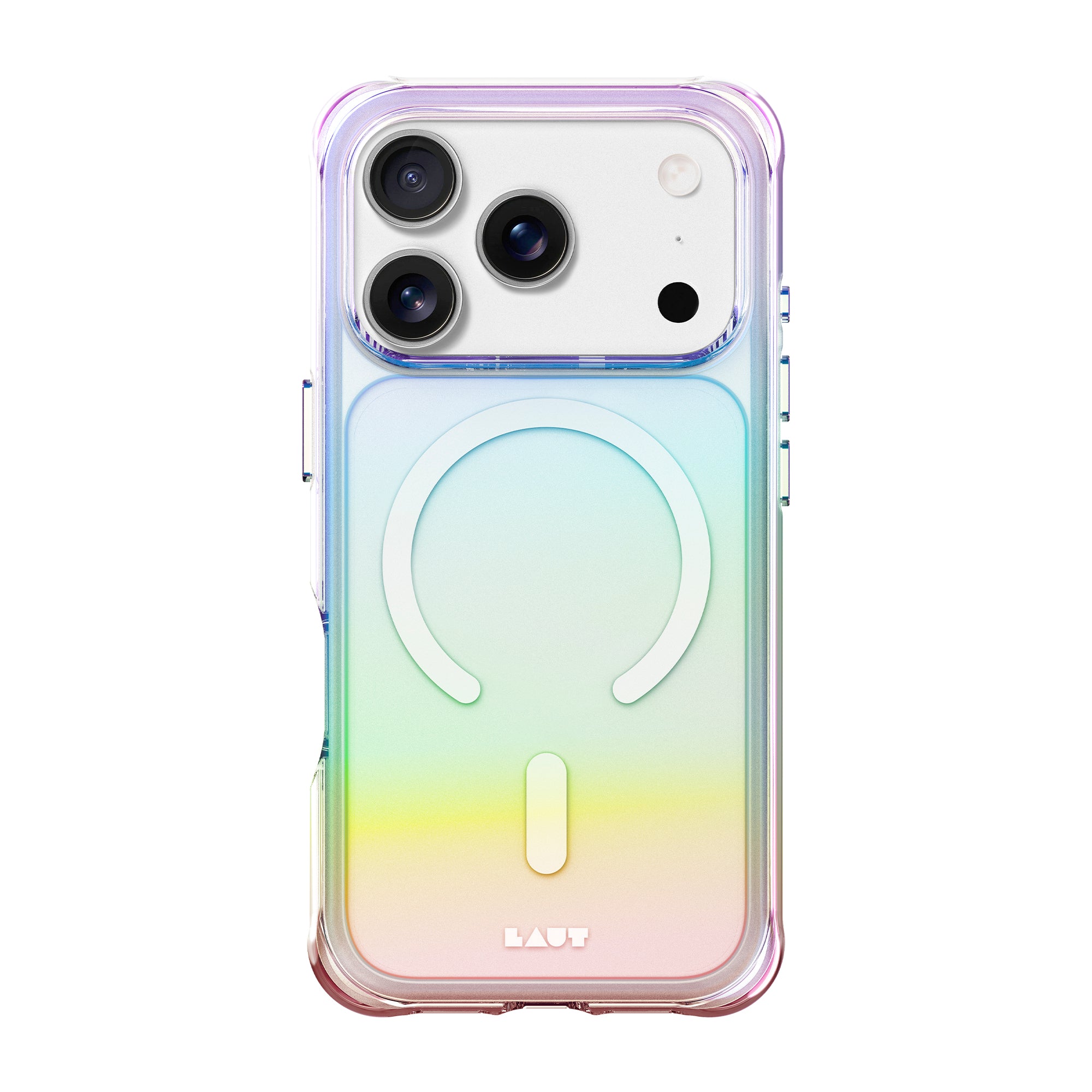 AERO HOLO case for iPhone 17 Series – LAUT DESIGN USA, LLC