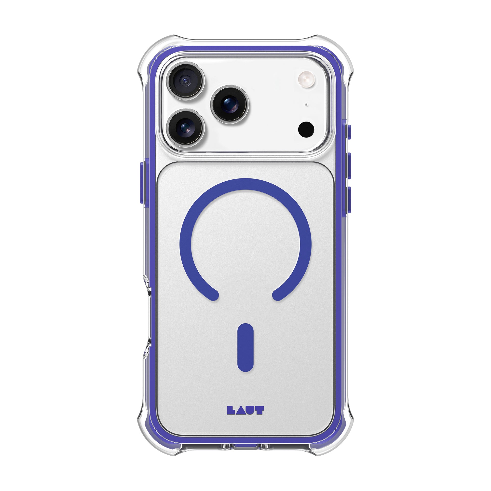 AERO PROTECT case for iPhone 17 Series – LAUT DESIGN USA, LLC