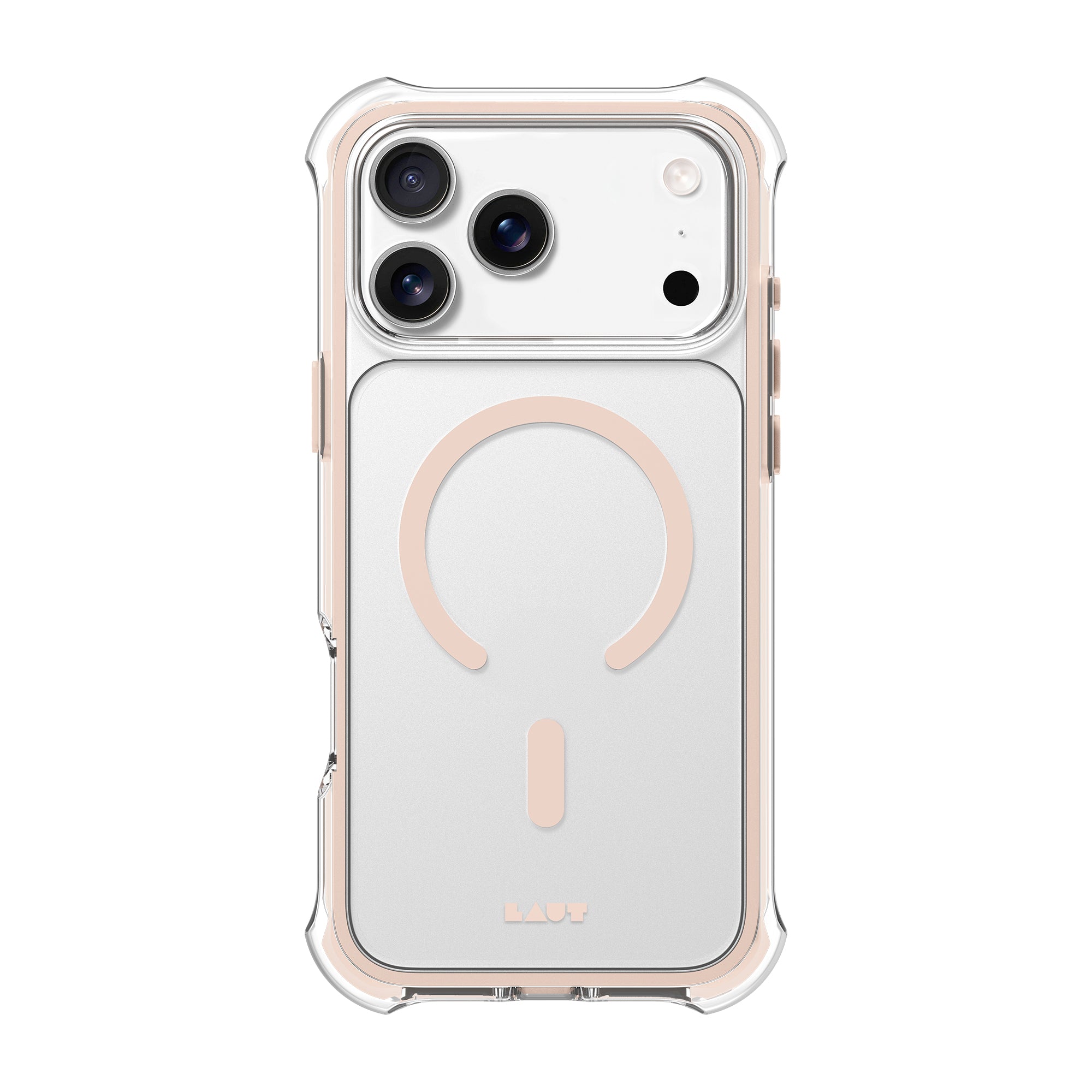 AERO PROTECT case for iPhone 17 Series – LAUT DESIGN USA, LLC