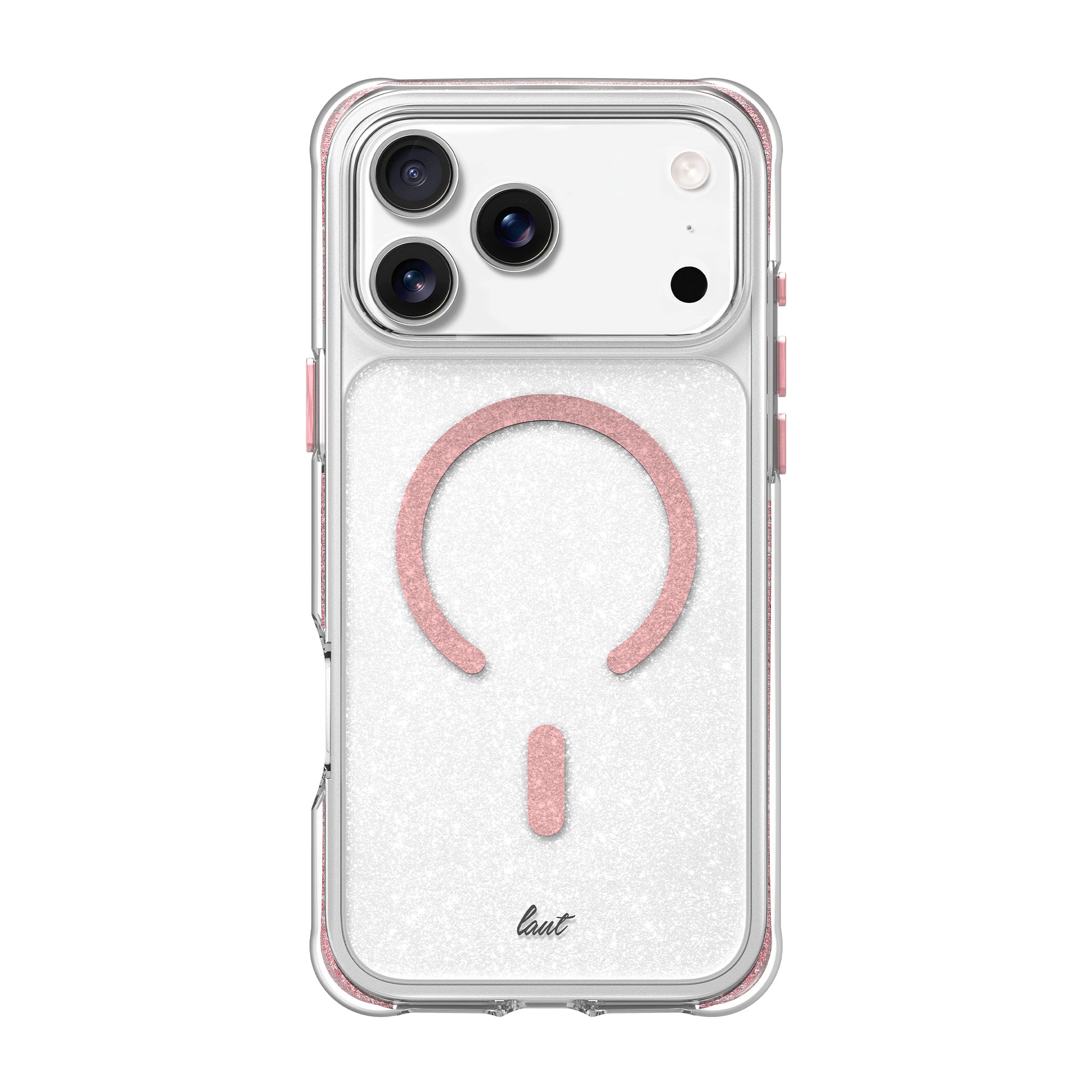 AERO SPARKLE case for iPhone 17 Series