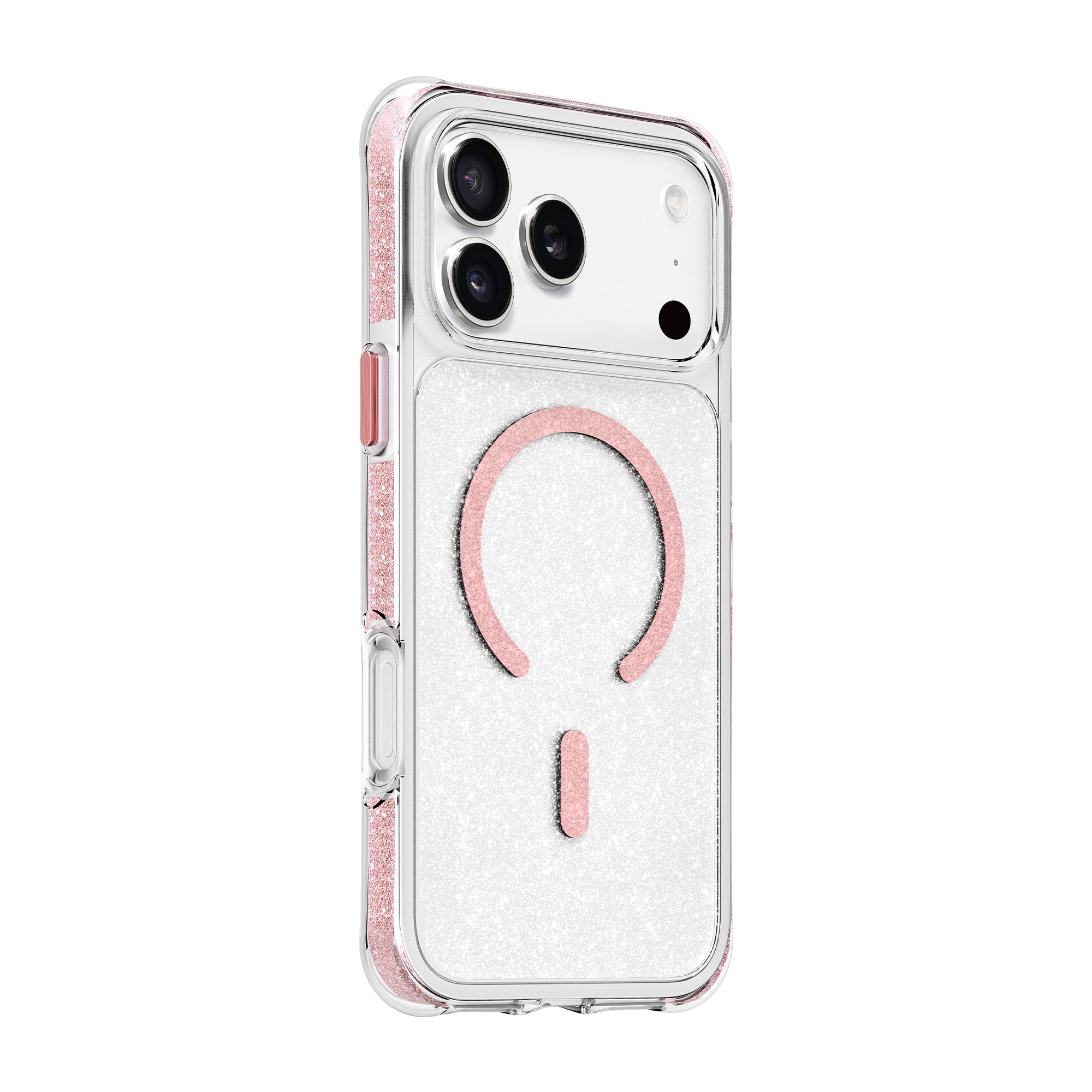 AERO SPARKLE case for iPhone 17 Series
