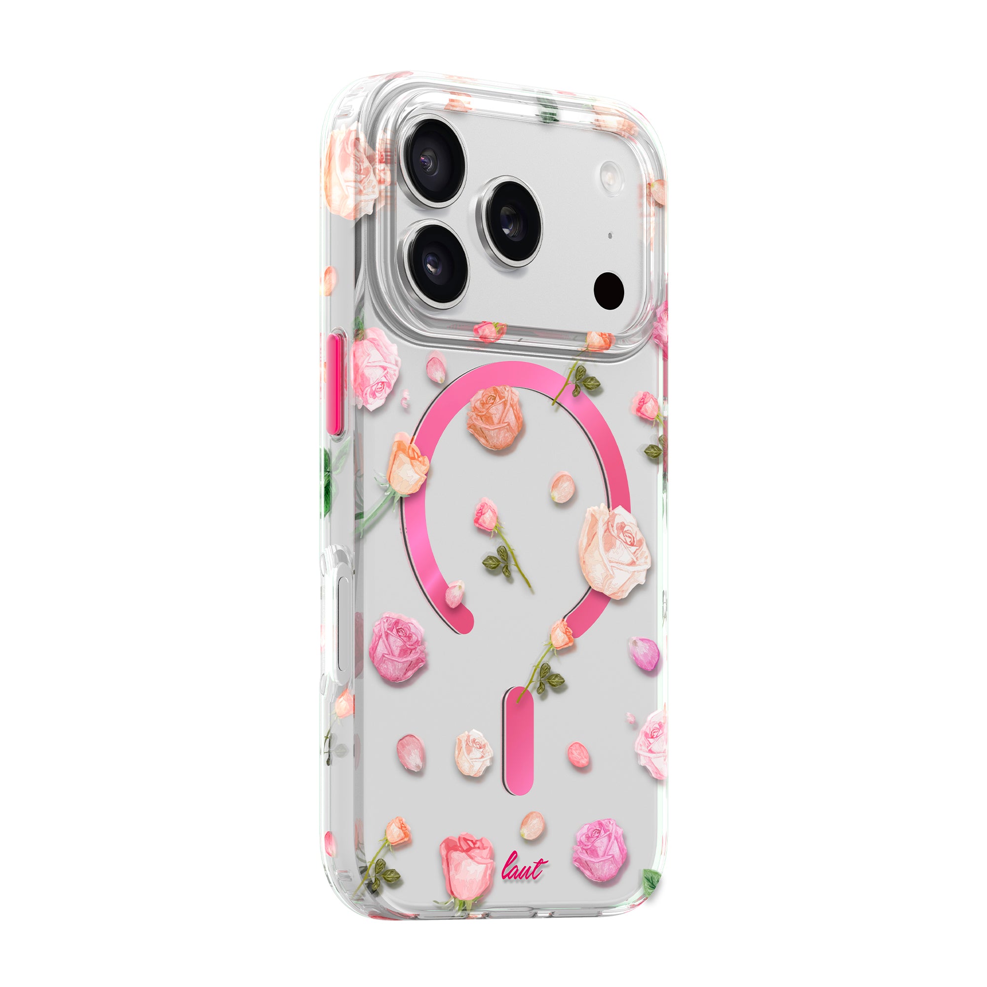 BLOSSOM LUXE case for iPhone 17 Series