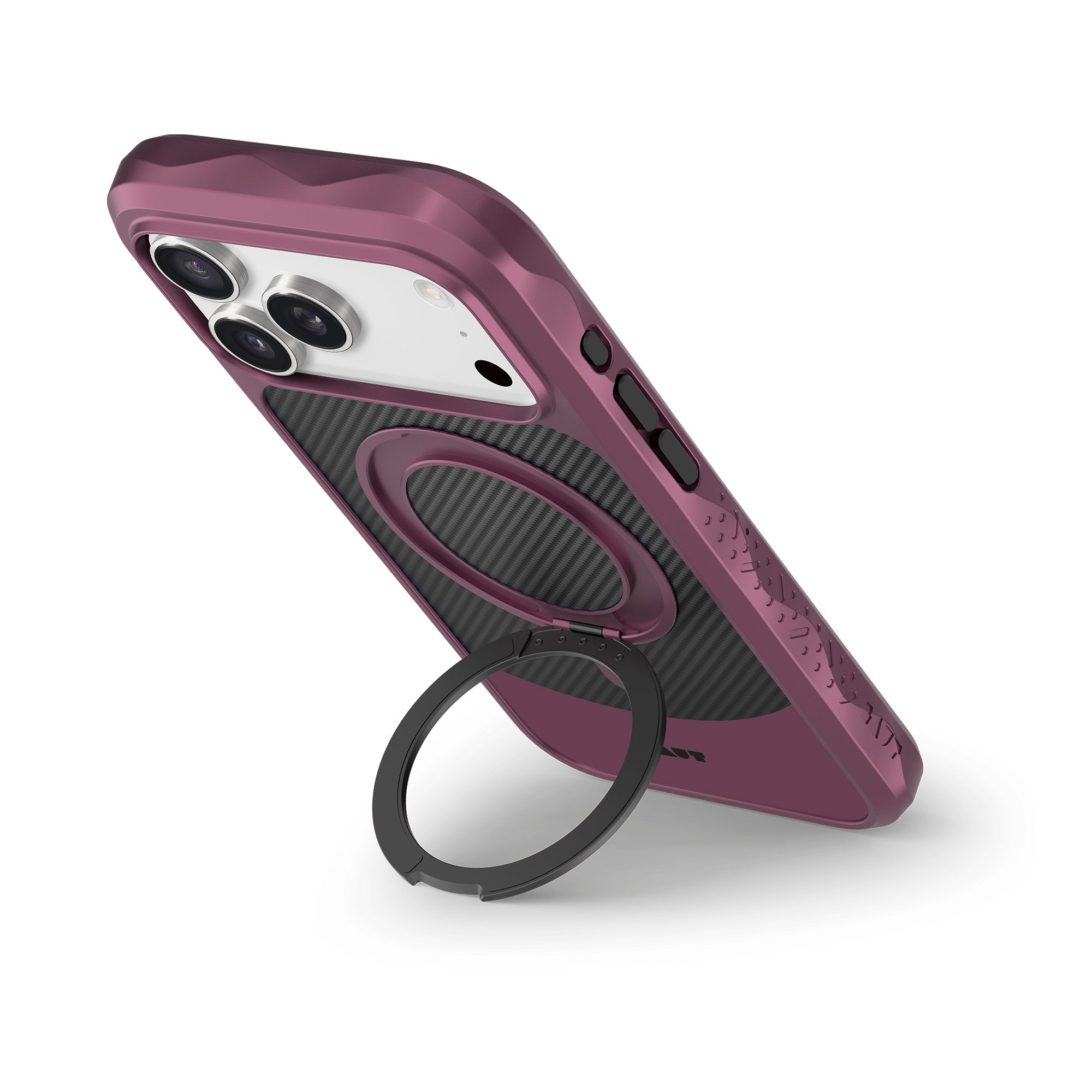 CARBON MATTER case for iPhone 17 Series CARBON MATTER case for iPhone 17 Series