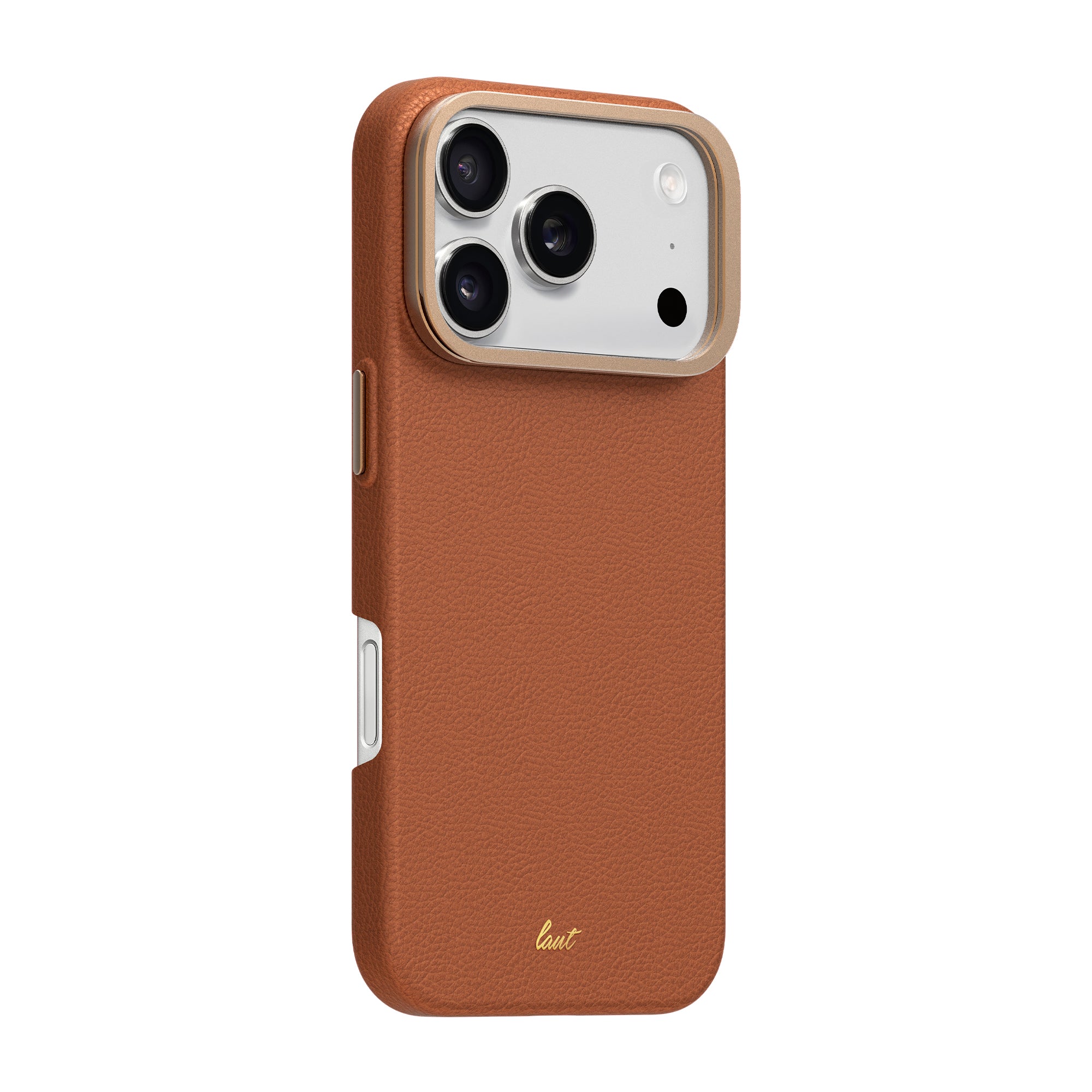 LUXEDGE case for iPhone 17 Series