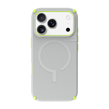 SHIELD FLUX case for iPhone 17 Series - FROST GREY