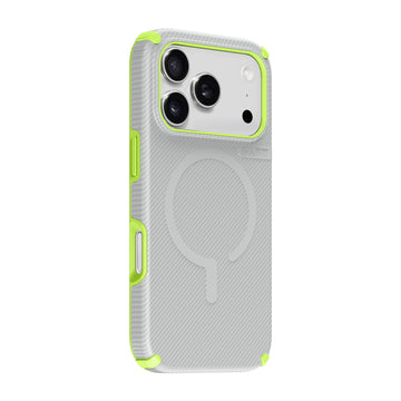 SHIELD FLUX case for iPhone 17 Series - FROST GREY