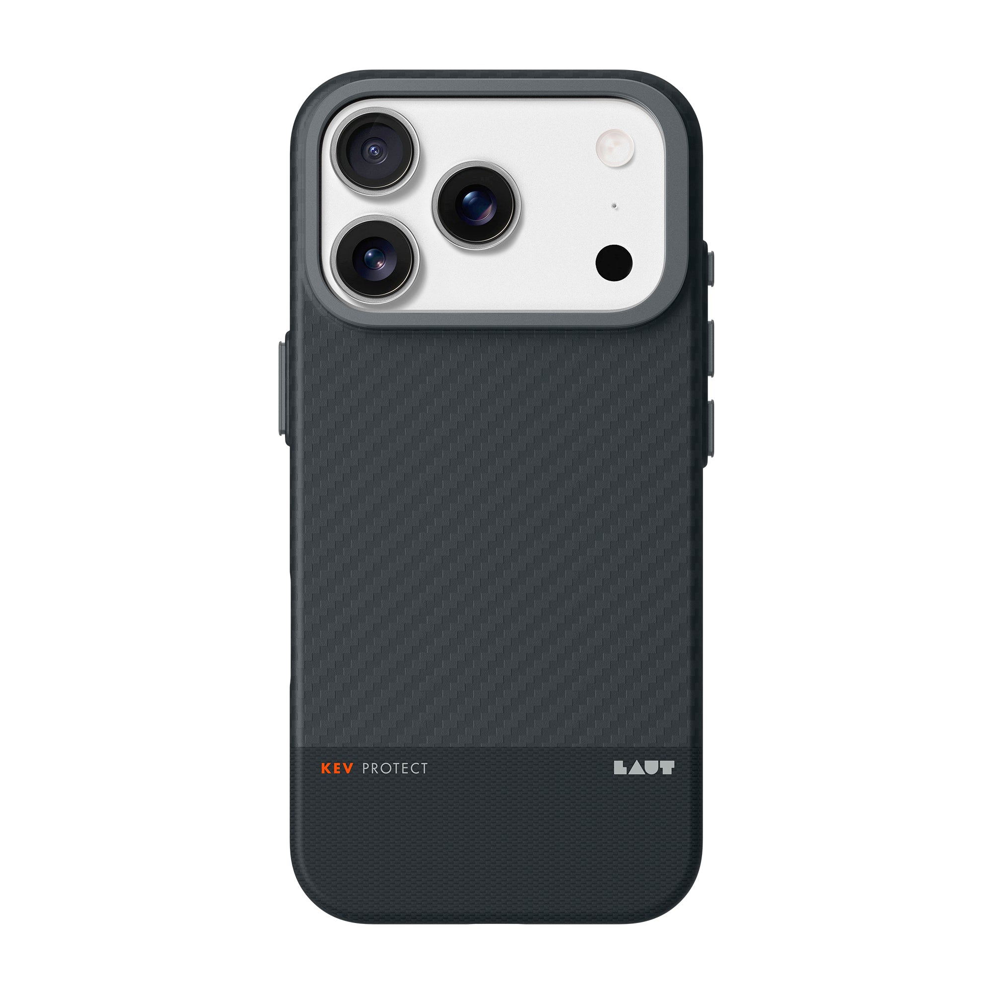 KEV PROTECT Dupont Aramid Fiber case for iPhone 17 Series