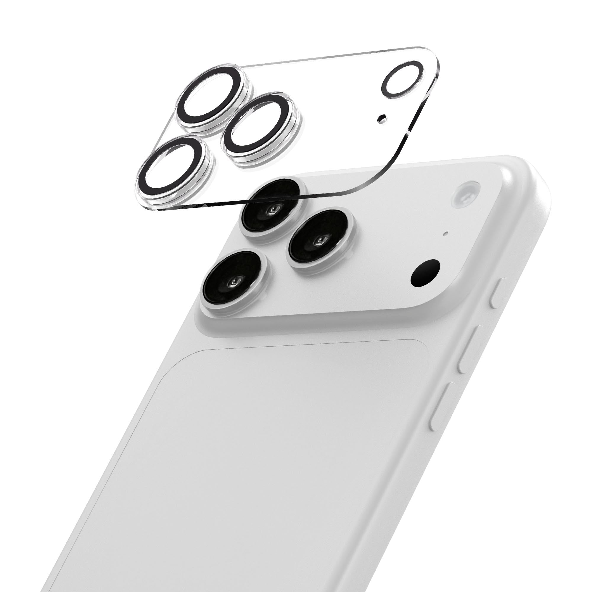 PRIME GLASS CAMERA PROTECTOR for iPhone 17 Series