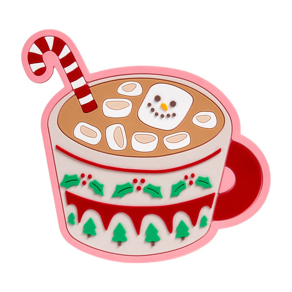 MagMoji - Snowman Chocolate | Christmas Limited Edition