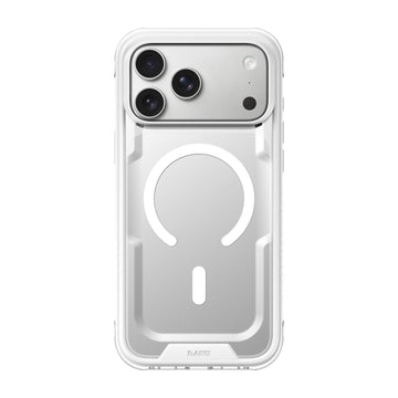 AERO MATTER case for iPhone 18 Pro Series - SNOW WHITE