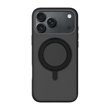 FLEXI PROTECT case for iPhone 18 Pro Series - BLACK