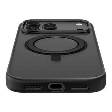 FLEXI PROTECT case for iPhone 18 Pro Series - BLACK