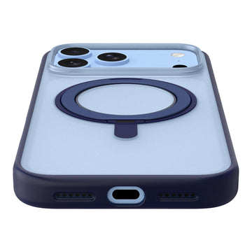 FLEXI PROTECT case for iPhone 18 Pro Series - NAVY BLUE