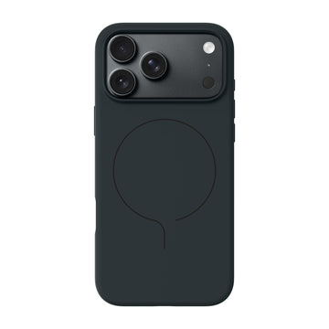 HUEX SLIM case for iPhone 18 Pro Series - VOID BLACK