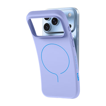 HUEX SLIM case for iPhone 18 Pro Series - SKY BLUE