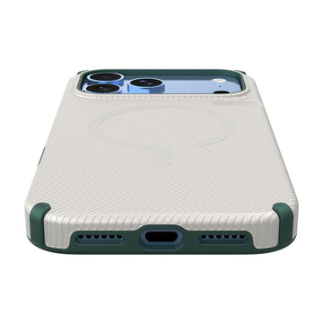 SHIELD FLUX case for iPhone 18 Pro Series - WARM BEIGE