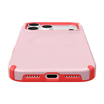SHIELD FLUX case for iPhone 18 Pro Series - VINTAGE ROSE