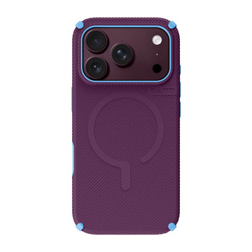 SHIELD FLUX case for iPhone 18 Pro Series - IMPERIAL PLUM