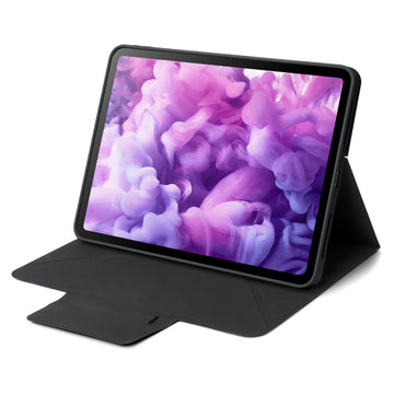 Zuro Folio case for iPad Air 11-inch (2025 - 2024) - BLACK