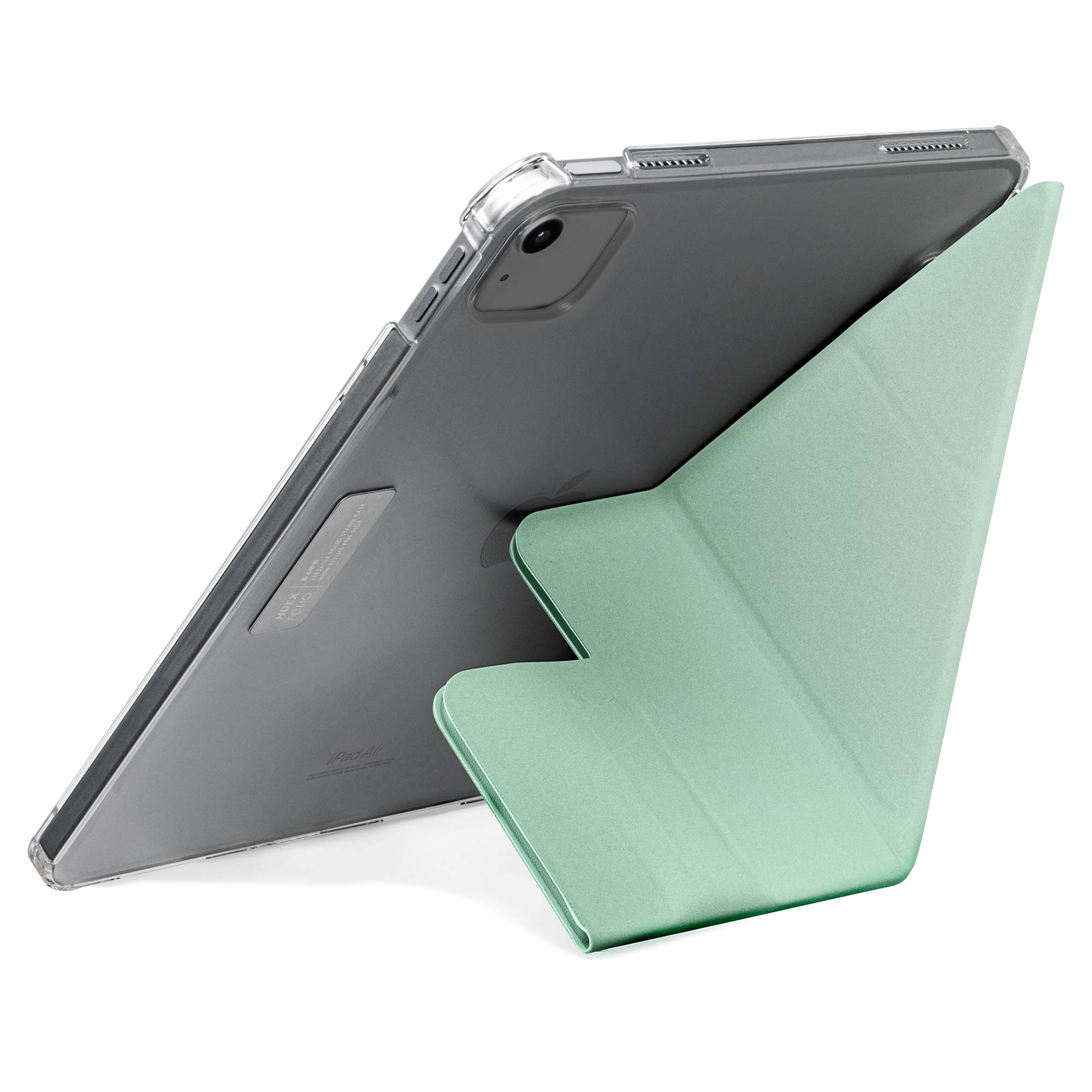 HUEX FOLIO Versatile Stand case with Stylus Pen Slot for iPad Air