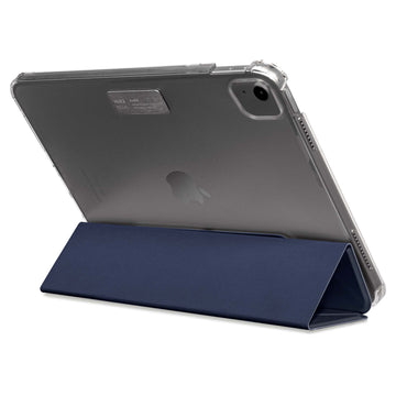 HUEX FOLIO Versatile Stand case with Stylus Pen Slot for iPad Air 13-inch (2025 - 2024) - NAVY