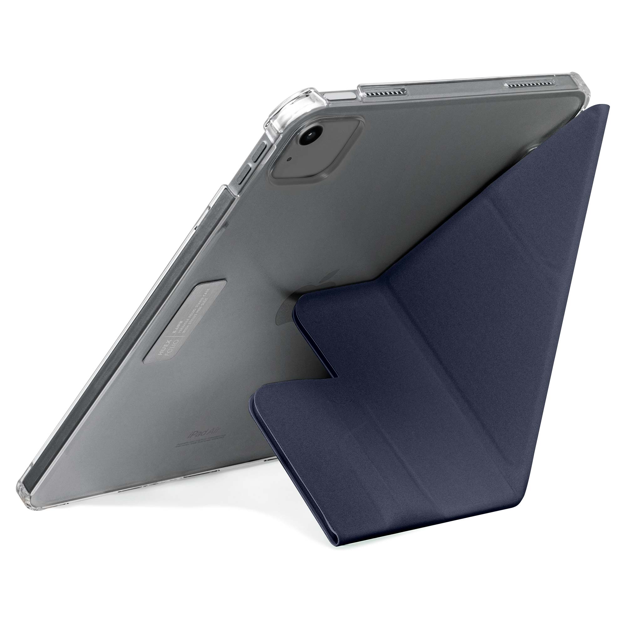 HUEX FOLIO Versatile Stand case with Stylus Pen Slot for