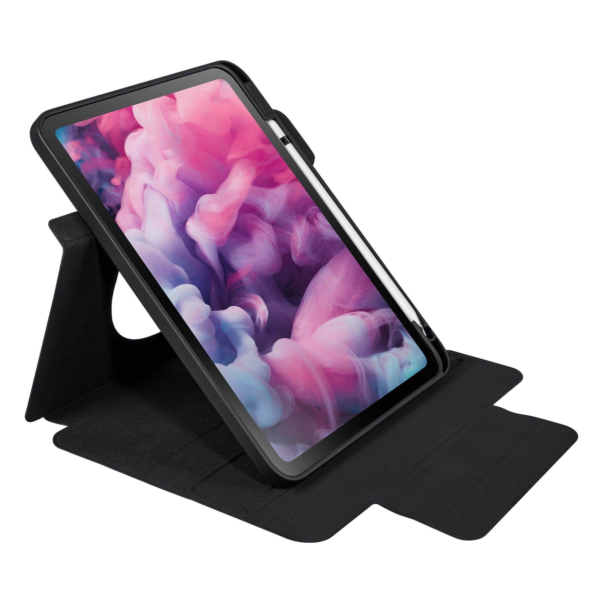 Custodia Yoedge Per IPad 10.9 (iPad Air 5/4) – Cover Smart In PU Con Rete, Morbida TPU, Funzione Stand, Sottile