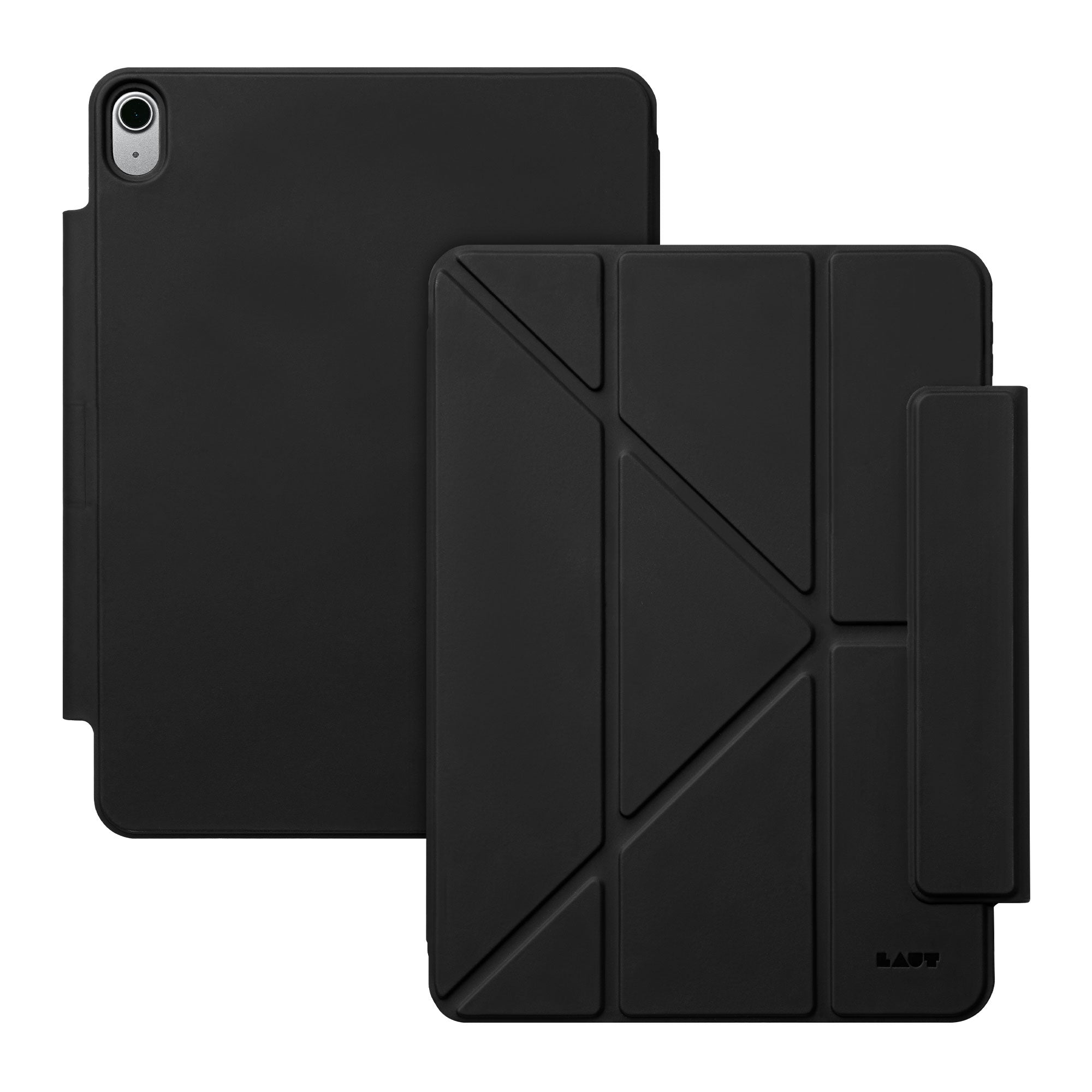 HUEX SLIM FOLIO case for iPad 10.9-inch ((A16) 11th Gen, 2025 / 10th Gen, 2022)