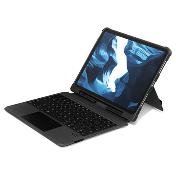 TYPEFOLIO 2.0 Keyboard Case for iPad / iPad Pro / iPad Air (2022- 2024) - 