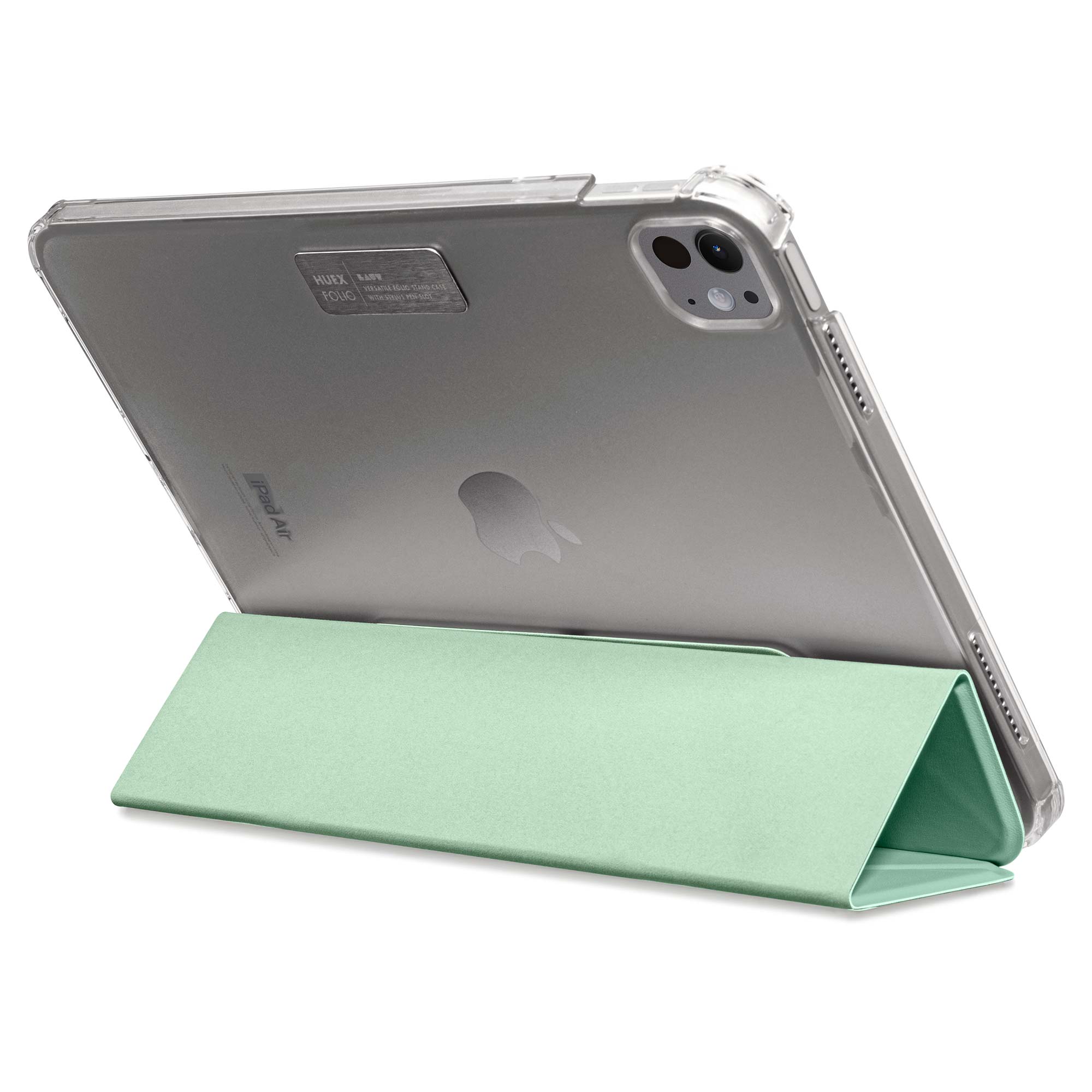 HUEX FOLIO Versatile Stand case with Stylus Pen Slot for iPad Pro