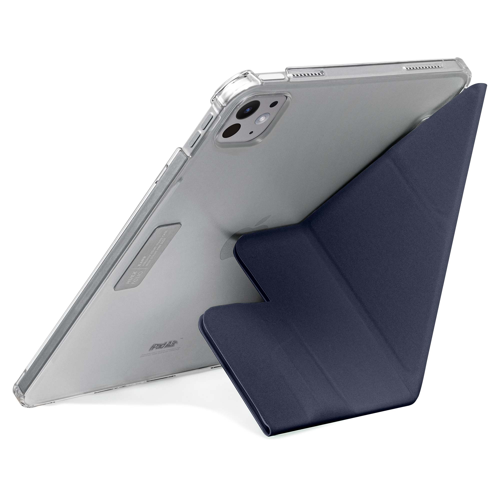 HUEX FOLIO Versatile Stand case with Stylus Pen Slot for iPad Pro