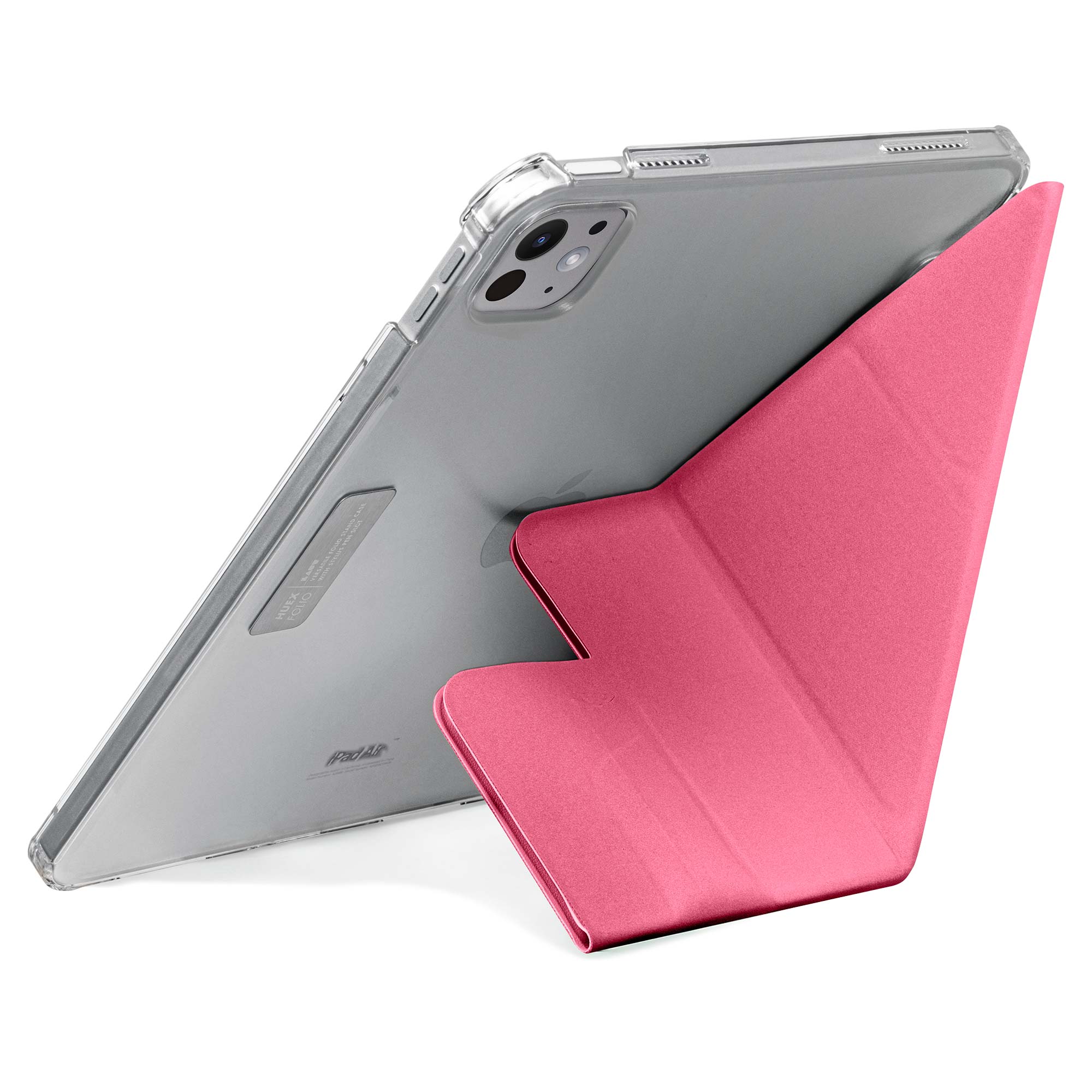 HUEX FOLIO Versatile Stand case with Stylus Pen Slot for iPad Pro