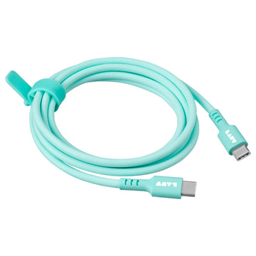 LINK USB-C To USB-C Cable (1.5 meter | 60W) - GREEN