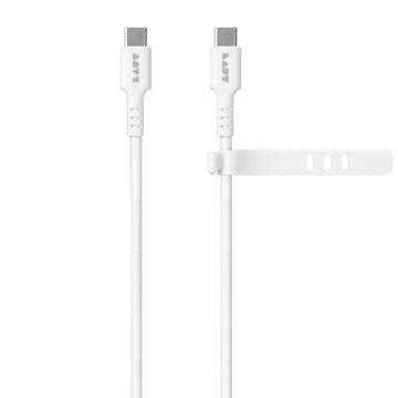 LINK USB-C To USB-C Cable (1.5 meter | 60W) - PURPLE