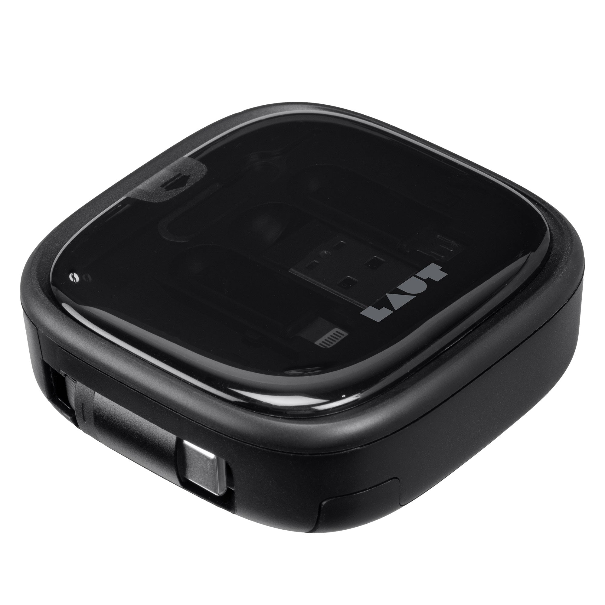LINK Mini Cable Box (60W|Travel Companion) – LAUT DESIGN USA, LLC