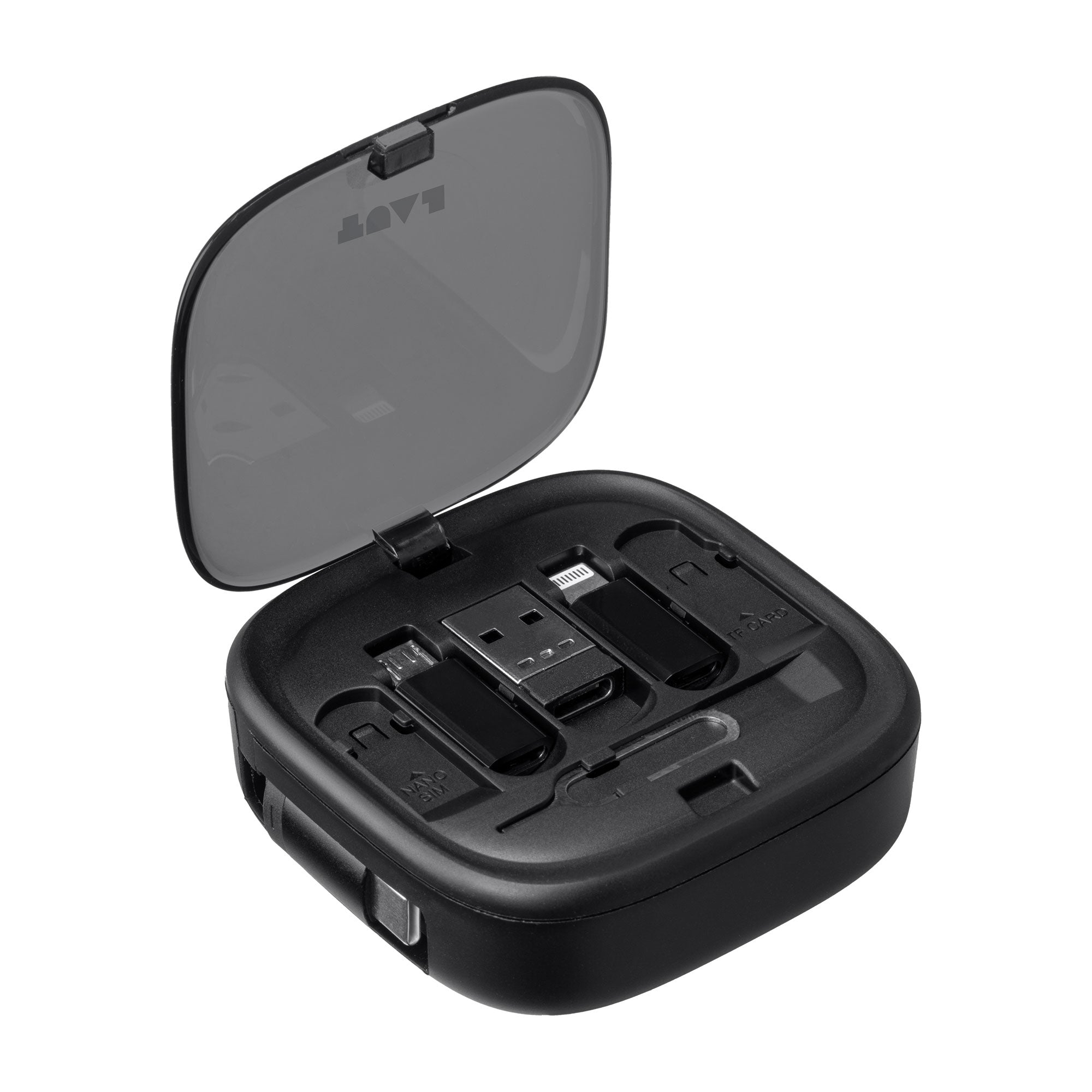 LINK Mini Cable Box (60W|Travel Companion) – LAUT DESIGN USA, LLC