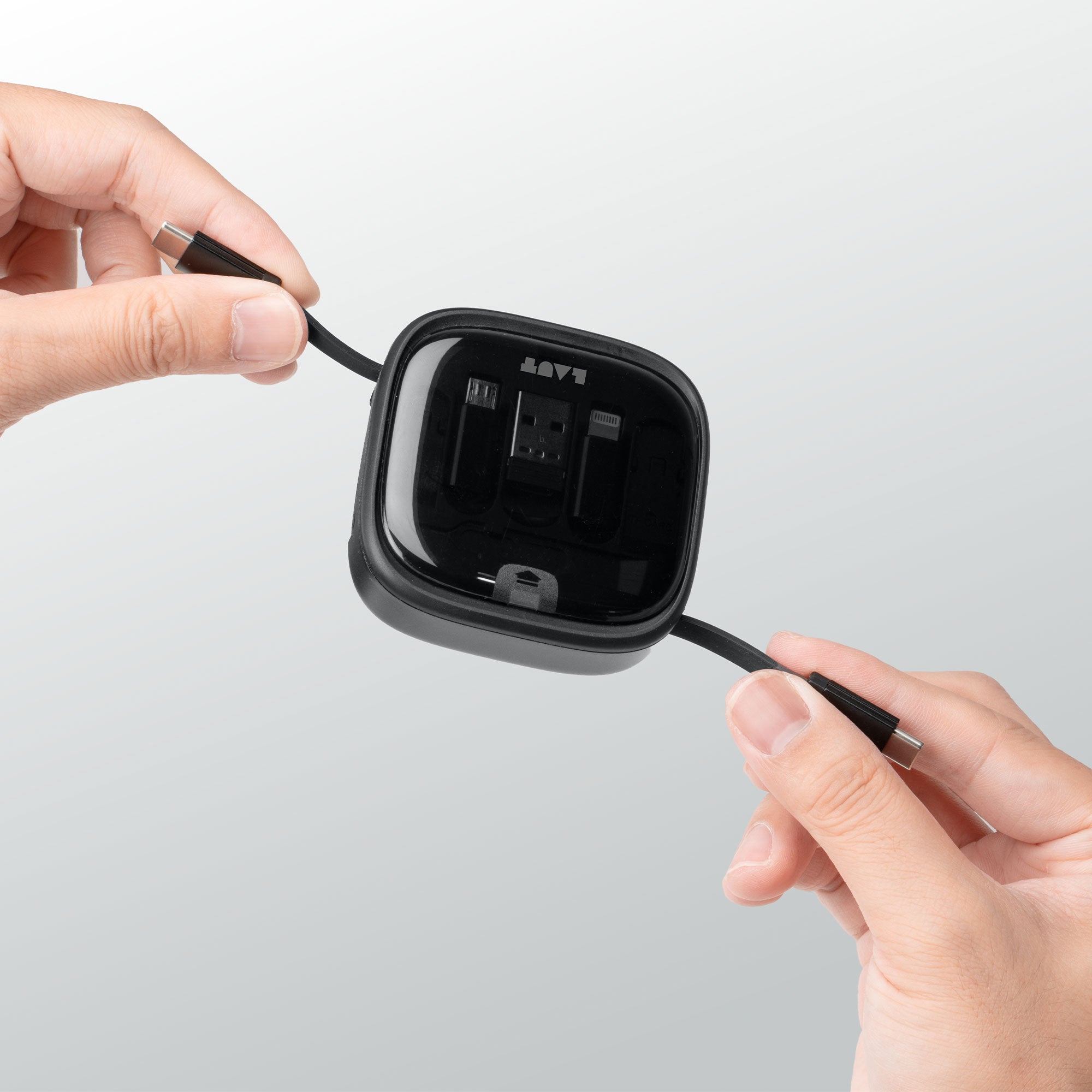 LINK Mini Cable Box (60W|Travel Companion) – LAUT DESIGN USA, LLC