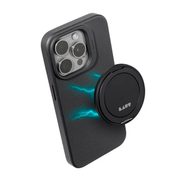 MAGADD 360 Ring Stand Compatible with MagSafe - BLACK