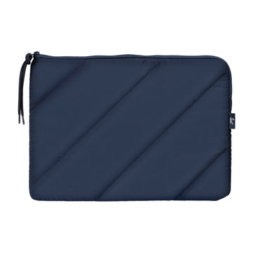 POP COTTON Protective Sleeve for 14-inch Laptop - DENIM BLUE