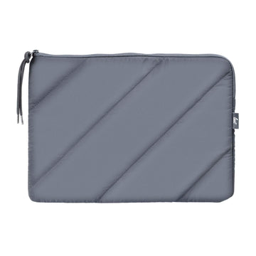 POP COTTON Protective Sleeve for 14-inch Laptop - STONE GREY