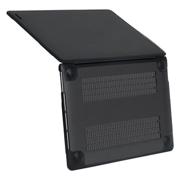 HUEX PROTECT case for MacBook Pro / MacBook Air - FROST BLACK